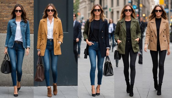 Comment reproduire le look décontracté chic des célébrités sans se ruiner