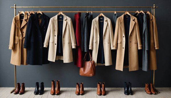 Comment choisir les pièces incontournables pour une garde-robe saisonnière stylée et abordable